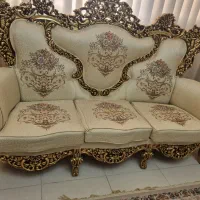 مبل استیل 9 نفره