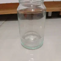 شیشه خالی برای مصرف خانگی