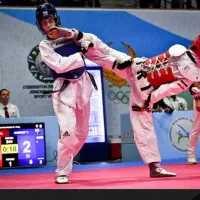 حریف تمرینی تکواندو