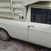 پیکان وانت90 دوگانه|خودرو سواری و وانت|شبستر, |دیوار