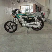 موتور پرواز200|موتورسیکلت|بروجرد, |دیوار