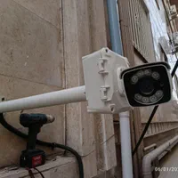 پکیج نصب ۰ تا ۱۰۰ دوربین ، دزدگیر