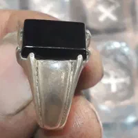 انگشتر نقره موکل و مهره ارسال داریم سرتاسر ایران|جواهرات|بیرجند, |دیوار