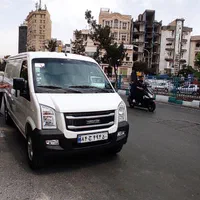 آماده تحویل ون اینرودز صفر/\VAN C35مدل۴۰۳و۴۰۴