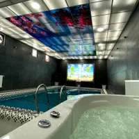 اجاره روزانه دوبلکس استخردار ۴ خوابه (مالک ویلا)