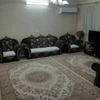 منزل دو خواب هر خواب تختخواب با پارکینک