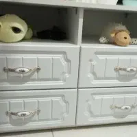 تخت خواب و کمد کودک و نوجوان|تخت و سرویس خواب|محمدشهر, شهرک پیام (مهرالبرز)|دیوار