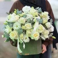 باکس گل و تاج گل ترحیم