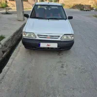 پراید ۱۳۱ مدل ۹۶|خودرو سواری و وانت|گنبد کاووس, |دیوار