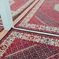 فرش ۱۲ متری ۷۰۰ شانه طرح دستبافت افشار