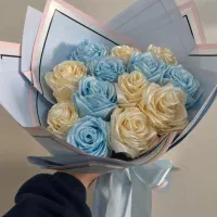 گل های جاودان کادویی