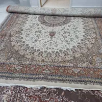 فرش ۹متری ۲عدد  نو