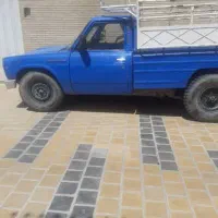 نیسان وانت مدل 73|خودرو سواری و وانت|اصفهان, خانه اصفهان|دیوار