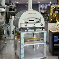 فر پیتزا گنبدی هیزمی فازنهایت