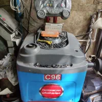 بالانس موتور اسکن نو