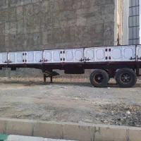 کفی بغلدار لبه دار|خودرو سنگین|قلعه نو, |دیوار