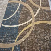 قالیچه ۱/۵در ۲/۲۵در حد نو