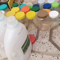 شیشه|ظروف نگهدارنده، پلاستیکی، یک‌بارمصرف|نیشابور, شهرک رسولی|دیوار