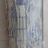 فرش ۹متری سرمه ای|فرش|کرمانشاه, |دیوار