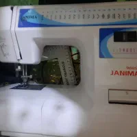 چرخ خیاطی ژانومه
