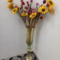 گل و گلدان|گل مصنوعی|کرمانشاه, |دیوار