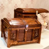 صندوقچه چوبی حایات