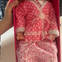 عروسک دخترونه