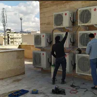 کولر گازی 30000 اوجنرال مدل ASGS30LFCA|کولر گازی و فن‌کوئل|تبریز, |دیوار