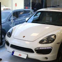 پورشه کاین S مدل ۲۰۱۲ / Porsche Cayenne S