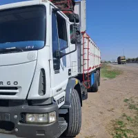 فروش  کامیون جفت اویکو|خودرو سنگین|اردبیل, |دیوار