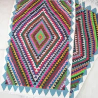 گلیم دست باف