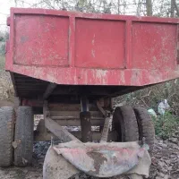 بارکش تراکتور کوبوتا /جک سالم /بدون پوسیدگی