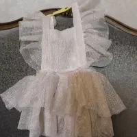 لباس عروس یکسال