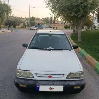 پراید دوگانه سوز شرکتی مدل ۸۶