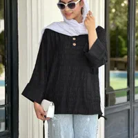 شومیز مانتویی کوک دوزی(تولیدی)|لباس|آفتاب, |دیوار