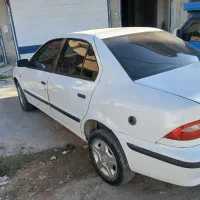 فروش سمند ۸۹ ال ایکس|خودرو سواری و وانت|کامفیروز, |دیوار