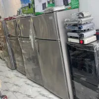 یخچال فریزر درحدنو واردات دبی