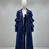 بارانی خیلی شیک جنس میکرو