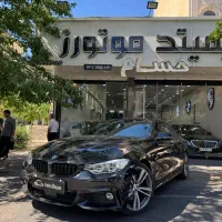 Bmw 428 بیرنگ 2016 گرن کوپه