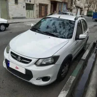 کویک ۴۰۱ عروسک بیرنگ معاوضه پراید وانت وپراید|خودرو سواری و وانت|قرچک, شهرک گلها|دیوار