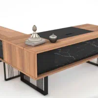 میزوصندلی مدرن و کلاسیک|دفتر کار|کیش, |دیوار