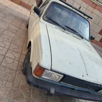 پیکان وانت. ۸۹ دوگانه شرکت