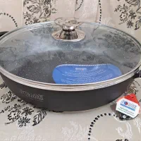 ست کامل قابلمه و ماهیتابه فورته|ظروف پخت‌وپز|لاهیجان, لیالستان|دیوار