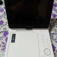 DVD پلیر و گیرنده تلویزیون پرتابل( قابل حمل)