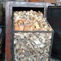 کوره صنعتی ، اتومات و بدون آلودگی ذغال (زغال)