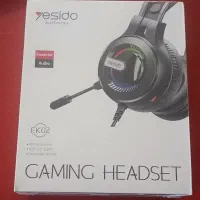 هدفون گیمینگ نو کیفیت بسیاربالا