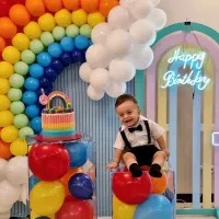 تم تولد،بادکنک آرایی،گل آرایی،عقد|خدمات پذیرایی، مراسم|تهران, تهرانپارس غربی|دیوار