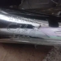 اگزوز s400 انژکتور