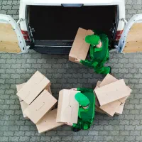 اسنپ بار اتوبار حمل اثاث باربری جابجایی اسبابکشی|خدمات حمل و نقل|تهران, هروی|دیوار
