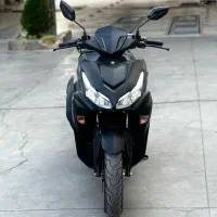 موتور گلکسی آب خنک|موتورسیکلت|قرچک, میرزائی جنوبی|دیوار